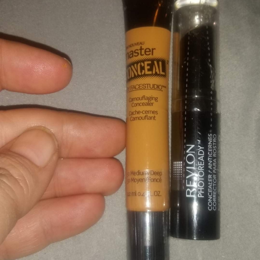 2pc new medium deep concler